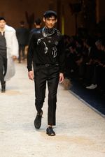 ドルチェ＆ガッバーナ 2016-17年秋冬メンズコレクション - イタリア男が演じる西部劇｜写真37