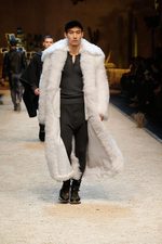 ドルチェ＆ガッバーナ 2016-17年秋冬メンズコレクション - イタリア男が演じる西部劇｜写真38
