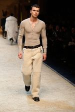 ドルチェ＆ガッバーナ 2016-17年秋冬メンズコレクション - イタリア男が演じる西部劇｜写真40