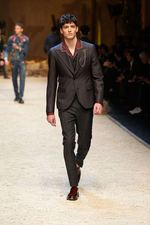 ドルチェ＆ガッバーナ 2016-17年秋冬メンズコレクション - イタリア男が演じる西部劇｜写真46
