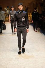ドルチェ＆ガッバーナ 2016-17年秋冬メンズコレクション - イタリア男が演じる西部劇｜写真53