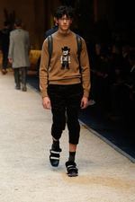 ドルチェ＆ガッバーナ 2016-17年秋冬メンズコレクション - イタリア男が演じる西部劇｜写真55