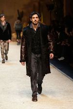 ドルチェ＆ガッバーナ 2016-17年秋冬メンズコレクション - イタリア男が演じる西部劇｜写真58