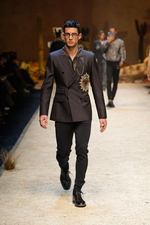 ドルチェ＆ガッバーナ 2016-17年秋冬メンズコレクション - イタリア男が演じる西部劇｜写真63