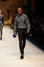 ドルチェ＆ガッバーナ 2016-17年秋冬メンズコレクション - イタリア男が演じる西部劇｜写真64