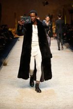 ドルチェ＆ガッバーナ 2016-17年秋冬メンズコレクション - イタリア男が演じる西部劇｜写真66