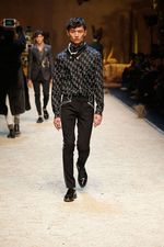 ドルチェ＆ガッバーナ 2016-17年秋冬メンズコレクション - イタリア男が演じる西部劇｜写真68