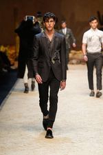 ドルチェ＆ガッバーナ 2016-17年秋冬メンズコレクション - イタリア男が演じる西部劇｜写真69