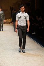 ドルチェ＆ガッバーナ 2016-17年秋冬メンズコレクション - イタリア男が演じる西部劇｜写真70