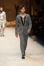 ドルチェ＆ガッバーナ 2016-17年秋冬メンズコレクション - イタリア男が演じる西部劇｜写真73