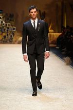 ドルチェ＆ガッバーナ 2016-17年秋冬メンズコレクション - イタリア男が演じる西部劇｜写真79