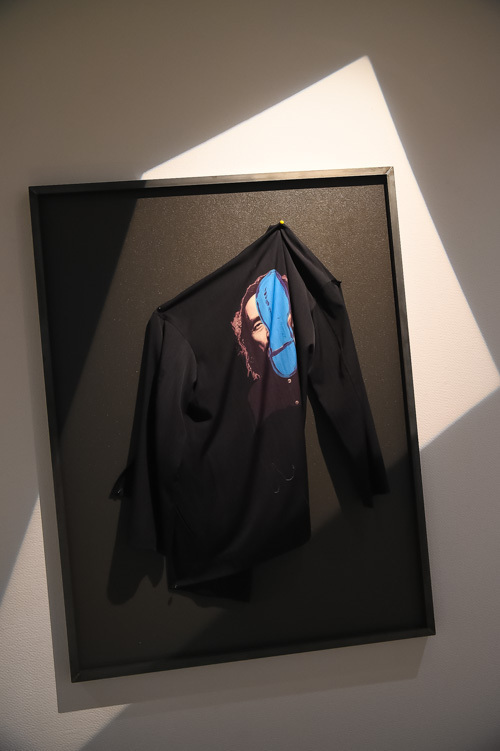 ヨウジヤマモト(Yohji Yamamoto) 画と機｜写真34