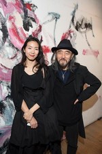 写真41/44｜山本耀司の展覧会「画と機」東京オペラシティで開催