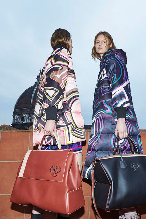 エミリオ・プッチ(EMILIO PUCCI) 2016年プレフォールウィメンズコレクション ディテール - 写真3