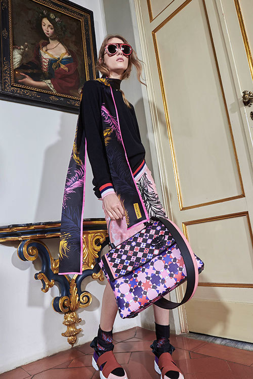 エミリオ・プッチ(EMILIO PUCCI) 2016年プレフォールウィメンズコレクション ディテール - 写真5