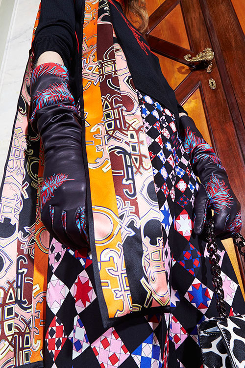 エミリオ・プッチ(EMILIO PUCCI) 2016年プレフォールウィメンズコレクション ディテール - 写真18