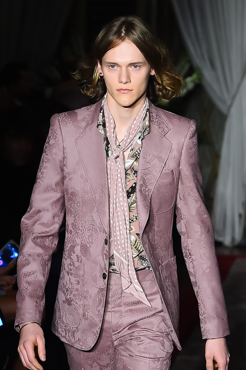 ロベルト カヴァリ(roberto cavalli) 2016-17年秋冬 メンズコレクション ディテール - 写真5