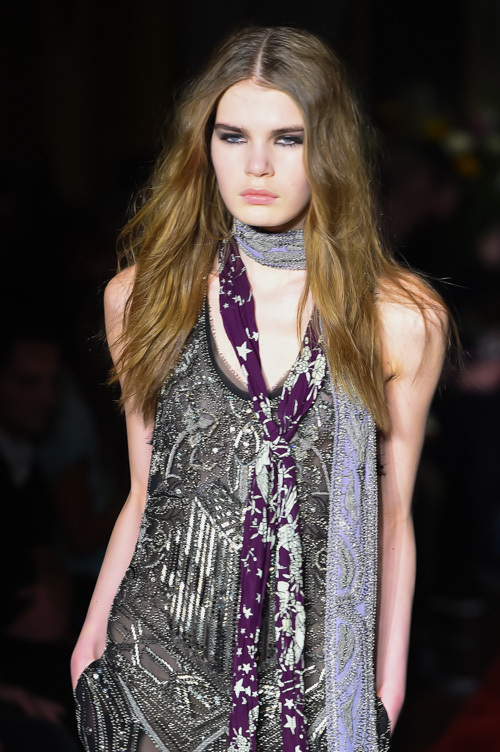 ロベルト カヴァリ(roberto cavalli) 2016-17年秋冬 メンズコレクション ディテール - 写真20