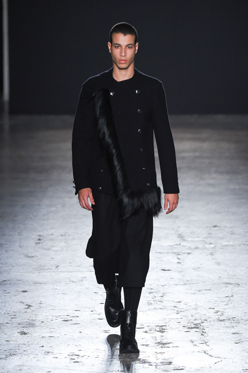 ポーツ 1961(PORTS 1961) 2016-17年秋冬 メンズコレクション シルエット - 写真2