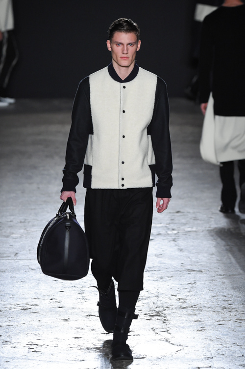 ポーツ 1961(PORTS 1961) 2016-17年秋冬 メンズコレクション シルエット - 写真13