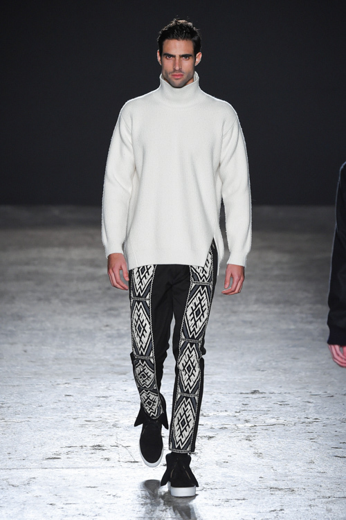 ポーツ 1961(PORTS 1961) 2016-17年秋冬 メンズコレクション シルエット - 写真14