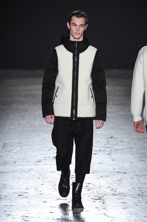 ポーツ 1961(PORTS 1961) 2016-17年秋冬 メンズコレクション シルエット - 写真15