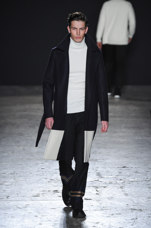 ポーツ 1961(PORTS 1961) 2016-17年秋冬 メンズコレクション シルエット - 写真16