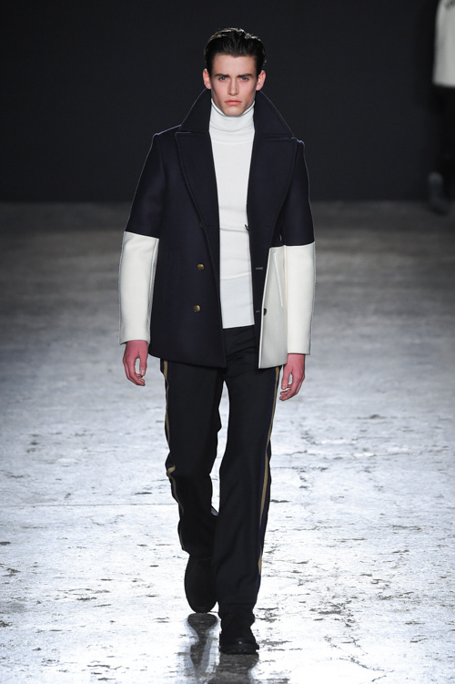 ポーツ 1961(PORTS 1961) 2016-17年秋冬 メンズコレクション シルエット - 写真17