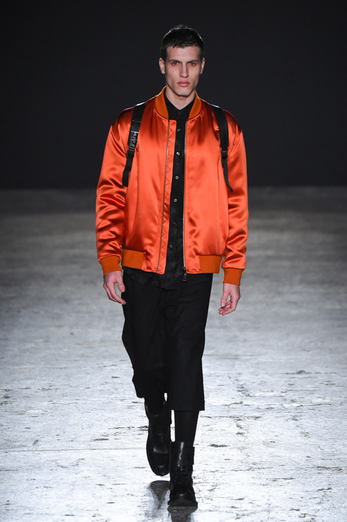 ポーツ 1961(PORTS 1961) 2016-17年秋冬 メンズコレクション シルエット - 写真19
