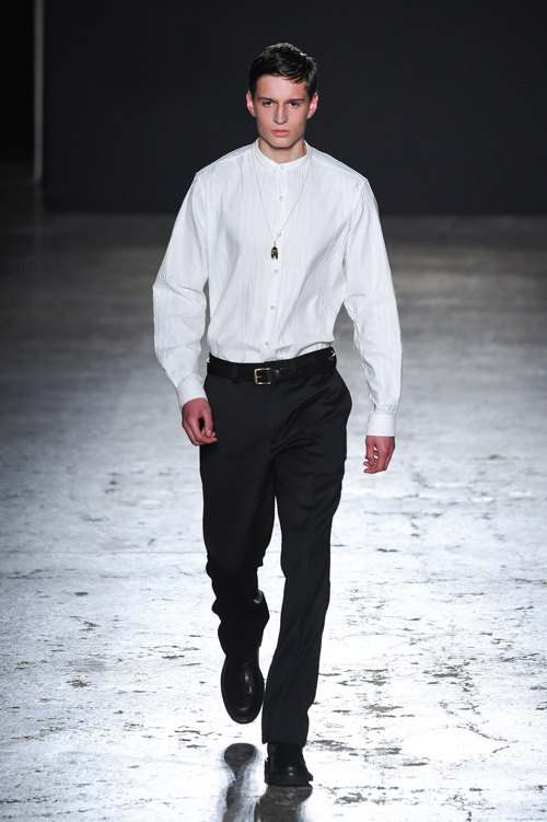 ポーツ 1961(PORTS 1961) 2016-17年秋冬 メンズコレクション シルエット - 写真20