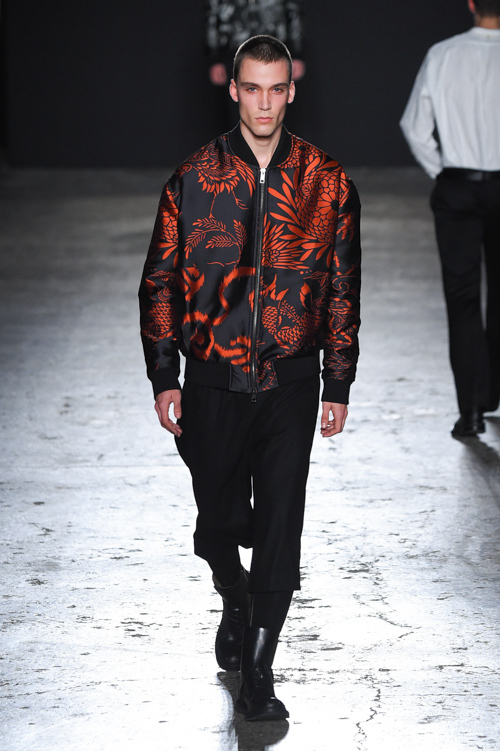 ポーツ 1961(PORTS 1961) 2016-17年秋冬 メンズコレクション シルエット - 写真21