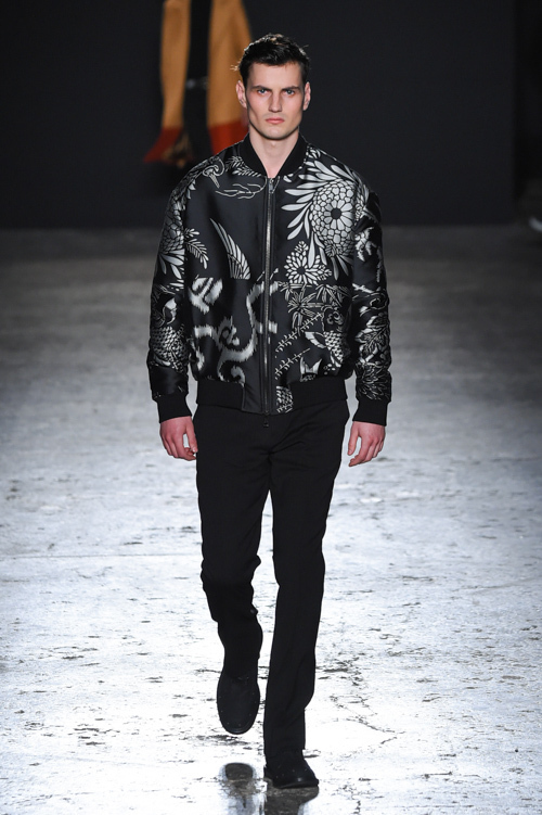 ポーツ 1961(PORTS 1961) 2016-17年秋冬 メンズコレクション シルエット - 写真22