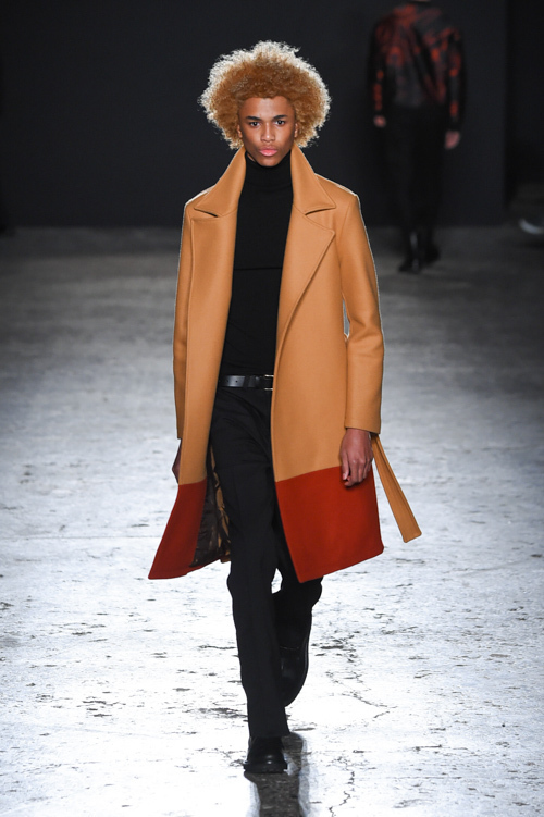 ポーツ 1961(PORTS 1961) 2016-17年秋冬 メンズコレクション シルエット - 写真23