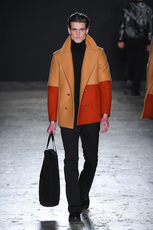 ポーツ 1961(PORTS 1961) 2016-17年秋冬 メンズコレクション シルエット - 写真24