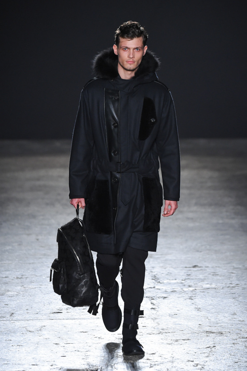 ポーツ 1961(PORTS 1961) 2016-17年秋冬 メンズコレクション シルエット - 写真25
