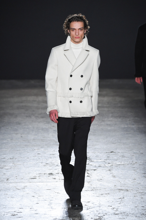 ポーツ 1961(PORTS 1961) 2016-17年秋冬 メンズコレクション シルエット - 写真34