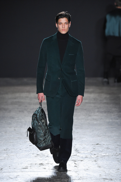 ポーツ 1961(PORTS 1961) 2016-17年秋冬 メンズコレクション シルエット - 写真40