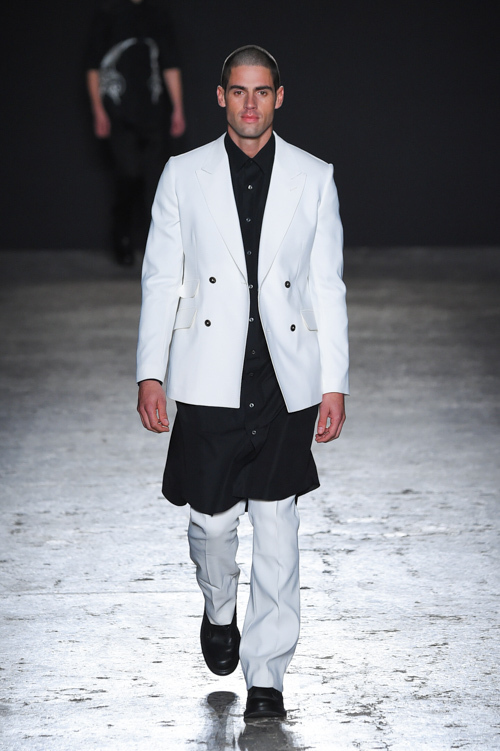 ポーツ 1961(PORTS 1961) 2016-17年秋冬 メンズコレクション シルエット - 写真48