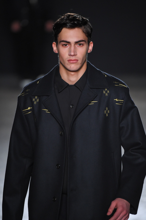 ポーツ 1961(PORTS 1961) 2016-17年秋冬 メンズコレクション ディテール - 写真15