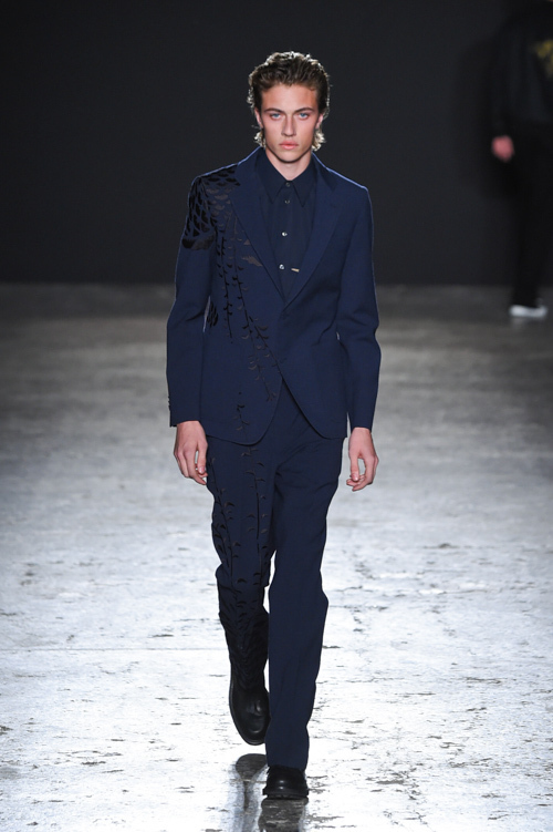 ポーツ 1961(PORTS 1961) 2016-17年秋冬 メンズコレクション シルエット - 写真57