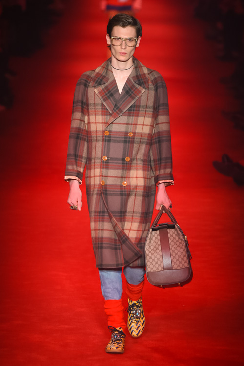 グッチ(GUCCI) 2016-17年秋冬 ウィメンズ&メンズコレクション  - 写真6