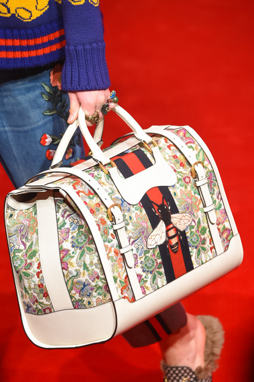 グッチ(GUCCI) 2016-17年秋冬 ウィメンズ&メンズコレクション  - 写真106