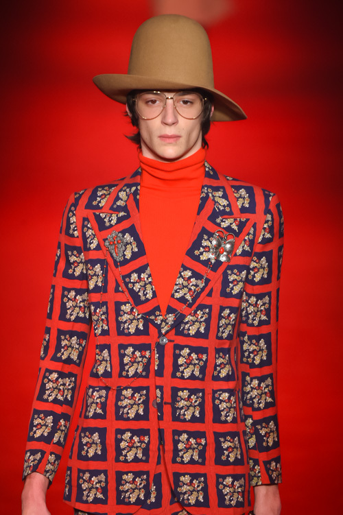 グッチ(GUCCI) 2016-17年秋冬 ウィメンズ&メンズコレクション