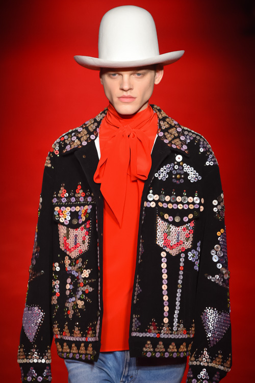 グッチ(GUCCI) 2016-17年秋冬 ウィメンズ&メンズコレクション  - 写真28