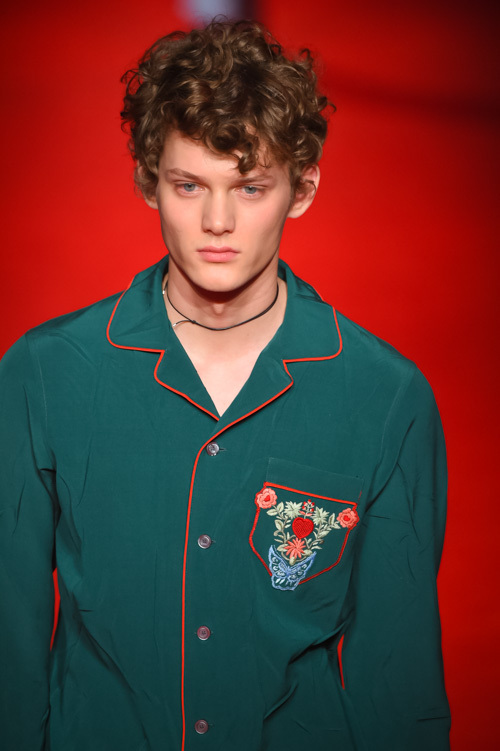 グッチ(GUCCI) 2016-17年秋冬 ウィメンズ&メンズコレクション  - 写真30