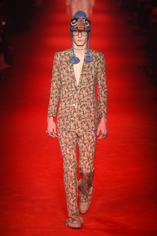 グッチ(GUCCI) 2016-17年秋冬 ウィメンズ&メンズコレクション