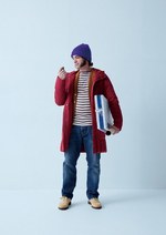 軽くてスタイリッシュなYOSOOU(粧う)のダウンウェア｜写真3