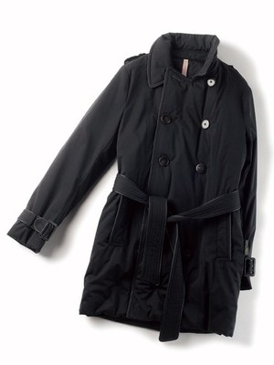 軽くてスタイリッシュなYOSOOU(粧う)のダウンウェア｜写真27