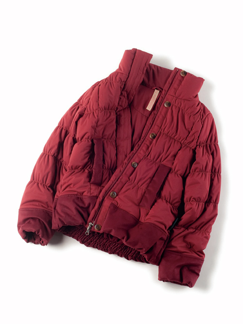 軽くてスタイリッシュなYOSOOU(粧う)のダウンウェア｜写真17