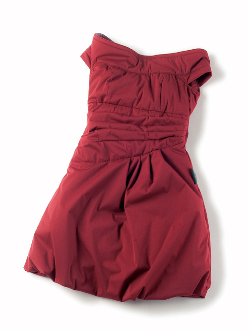 軽くてスタイリッシュなYOSOOU(粧う)のダウンウェア｜写真23